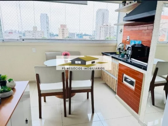 Imagem Apartamento Garden para venda Jd da Glória