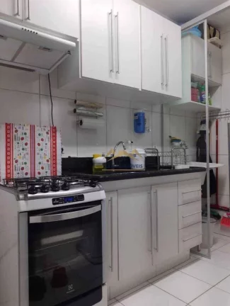 Imagem Apartamento com 2 dormitórios à venda, 47 m² por R$ 175.000,00 - Vila São Lázaro - Tatuí/SP