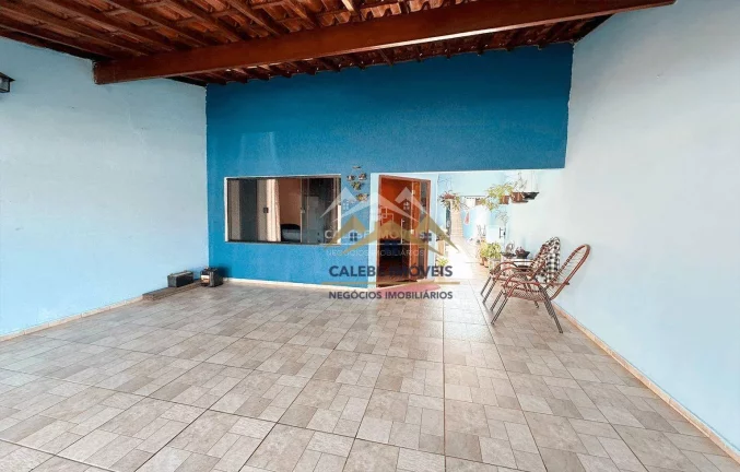 Imagem Casa com 3 dormitórios à venda, 85 m² por R$ 300.000,00 - Jardim Planalto - Tatuí/SP