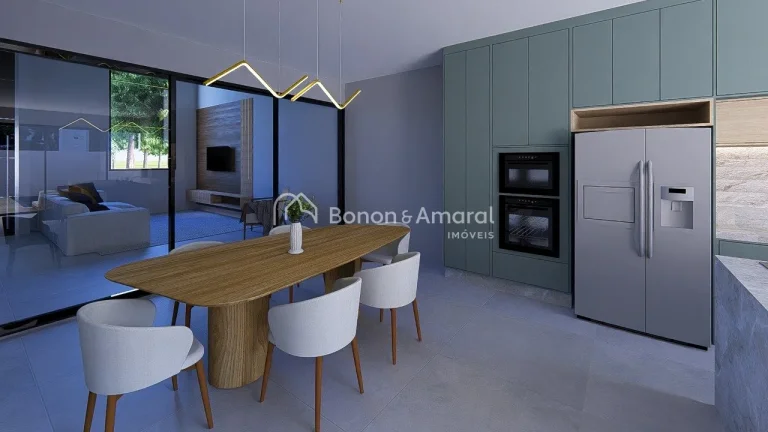 Imagem Casa Térrea à Venda no Condomínio Portinari - Paulínia/SP
Previsão de Entrega: Janeiro de 2026
...