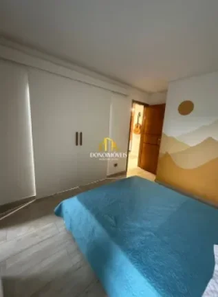 Imagem Apartamento à venda no bairro Paulicéia, em São Bernardo do Campo. Com 2 dormitórios (planta ori...