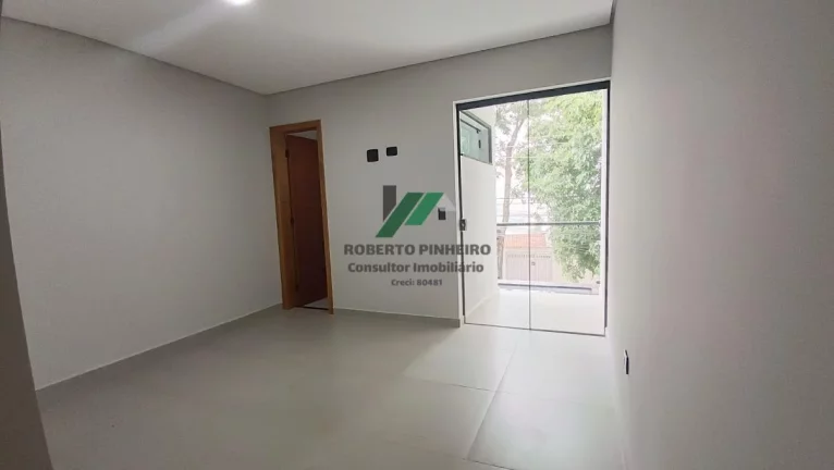 Imagem Sobrado 3 Quartos Santo Andr?(C) - SP - Parque das Nações