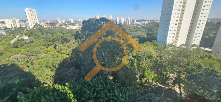 Imagem Apartamento de luxo no Condomínio Iepe Golf: 3 quartos, 3 suítes, 3 salas, 4 banheiros, 3 vagas, 185m² no Jardim Marajoara.