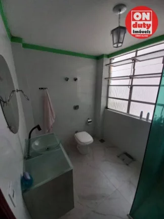 Imagem Apartamento com 2 dormitórios à venda, 100 m² por R$ 420.000,00 - Itararé - São Vicente/SP