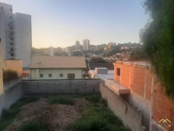 Imagem Terreno Residencial com 350 m² à Venda - Jardim Paulista - Jundiaí - São Paulo