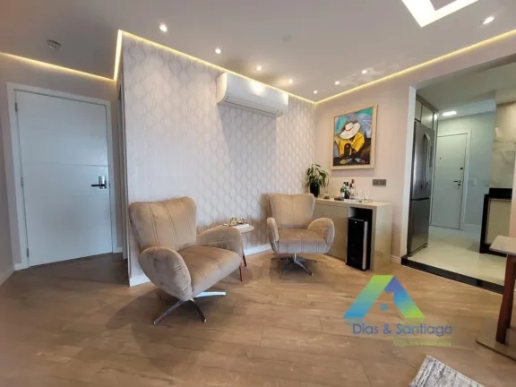 Imagem SANTO ANDRÉ Apartamento 103M², 3 dormitórios, 2 suítes, 2 vagas ótima localização e valor !!!