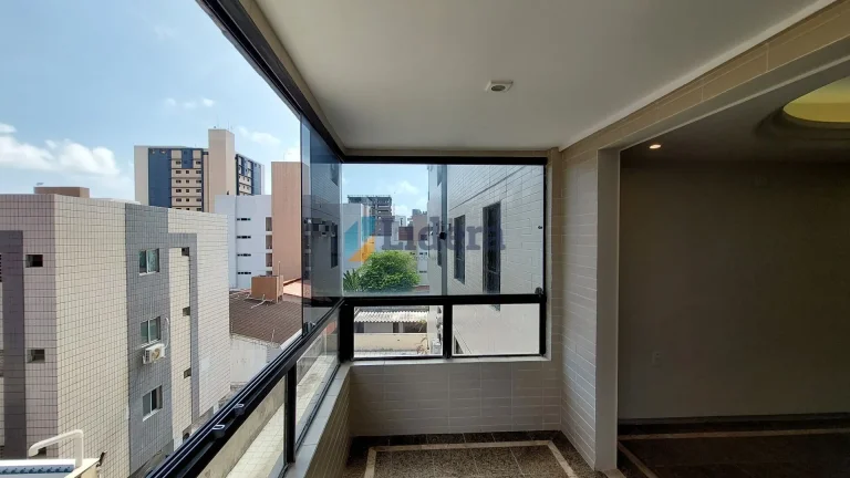 Imagem Apto - 3 Quartos - 1 Suítes 112m² - Poço, Cabedelo/PB