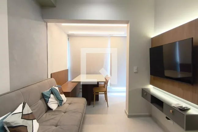 Imagem Apartamento à Venda - Vila Mariana, 1 Quarto, 31 m2
