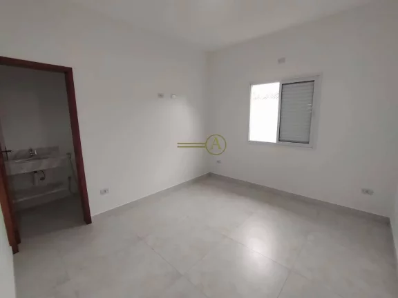 Imagem Casa nova com 2 dorms, Piscina com cascata à venda em Peruíbe/SP