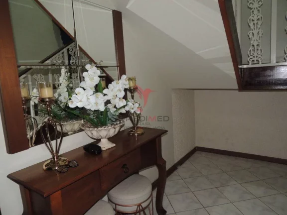 Imagem Casa com Quintal, ,piscina, churrasqueira, Jardim Bela Vista,Guaratinguetá ,aceita permuta