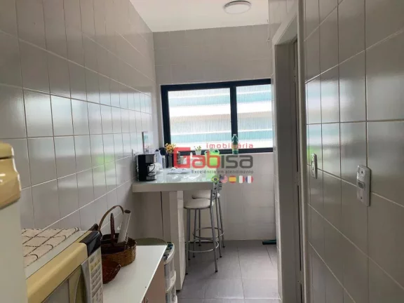 Imagem Apartamento com 3 dormitórios à venda, 140 m² por R$ 800.000 - Vila Nova - Cabo Frio/RJ