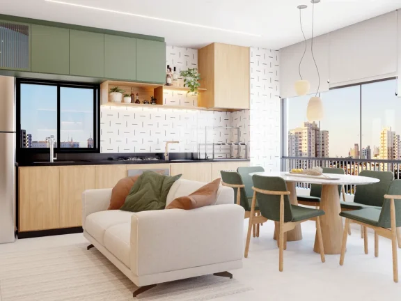 Imagem APARTAMENTO RESIDENCIAL em São Paulo - SP, Vila Nova Savóia