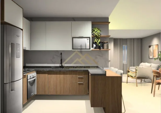 Imagem Residencial Belle Ville