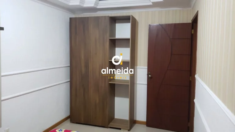 Imagem Apartamento para locação no Bairro Nossa Senhora de Lourdes mobiliado