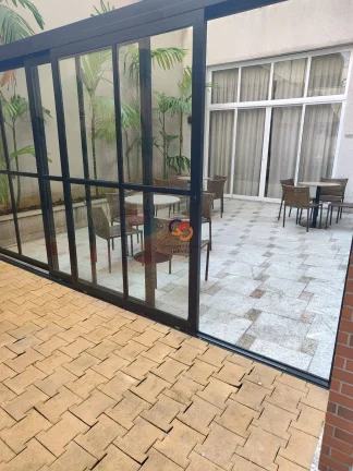 Imagem Apartamento 42,18m², 1 Dorm, 1 Vaga, Campo Belo - SP
