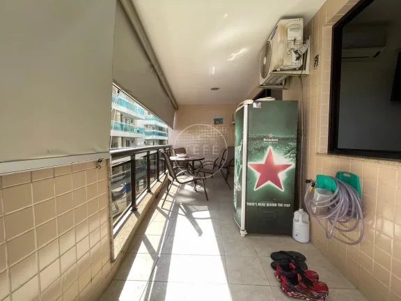 Imagem APARTAMENTO com 3 DORMITÓRIOS na FREGUESIA - Condomínio com INFRA COMPLETA