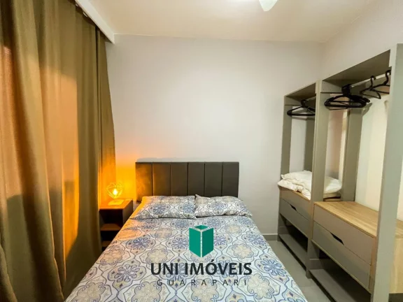 Imagem Lindo Apartamento Reformado na quadra do mar da Praia do Morro em Guarapari