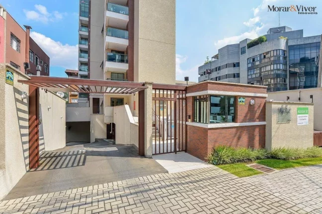 Imagem Apartamento para Venda em Curitiba, Bigorrilho, 2 dormitórios, 1 suíte, 2 banheiros, 1 vaga