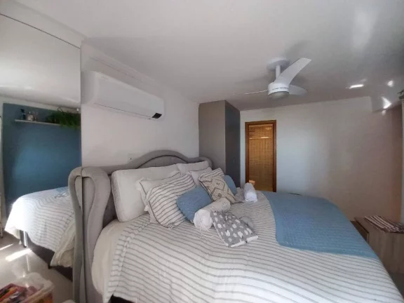 Imagem APARTAMENTO COM 192.98 m² - AVIAÇÃO - PRAIA GRANDE SP