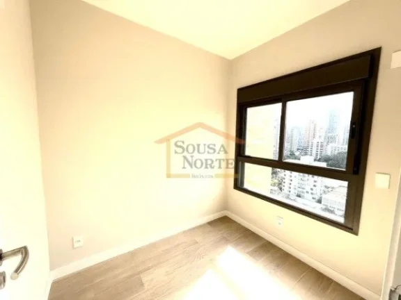 Imagem Apartamento NOVO com 60m², bem distribuído e iluminado, com 2 dormitórios, sendo 1 suíte, armár...