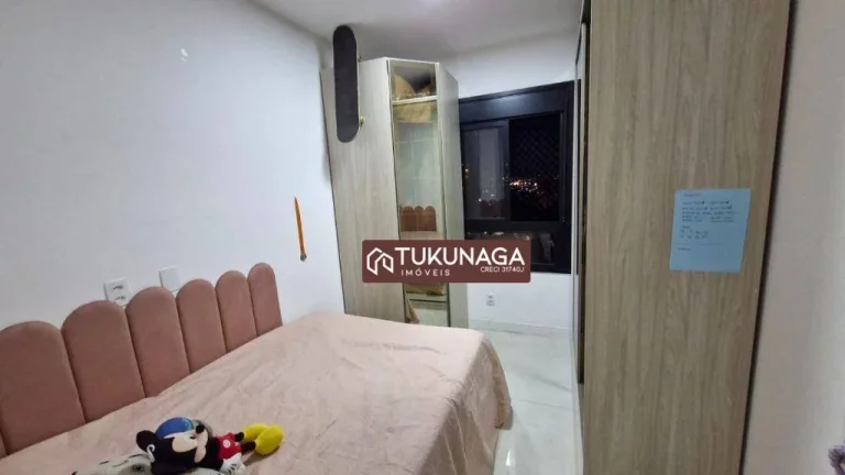 Imagem Apartamento com 3 quartos à venda, 89 m² por R$ 1.230.000 - Vila Augusta - Guarulhos/SP