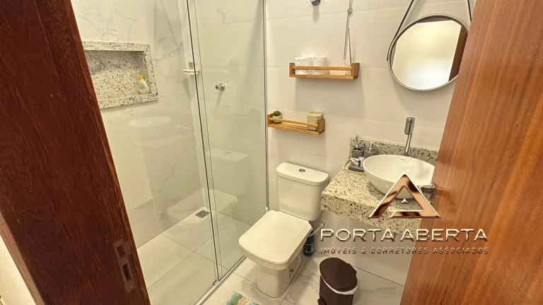 Imagem Casa 03 quartos - Residencial Bethânia - CÓD 1575