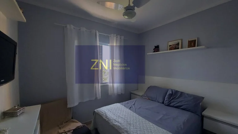 Imagem Apartamento à Venda no Residencial Viva Bem, Ribeirão Preto, SP R 1026
