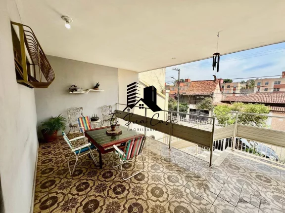 Imagem Casa á venda 4 Quartos Bairro Alípio de Melo - Belo Horizonte / MG