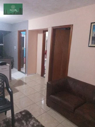 Imagem Apartamento à venda, 46 m² por R$ 240.000,00 - Cidade Soberana - Guarulhos/SP