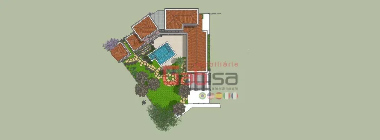 Imagem Terreno à venda, 810 m² por R$ 990.000,00 - Bosque de Geribá - Armação dos Búzios/RJ