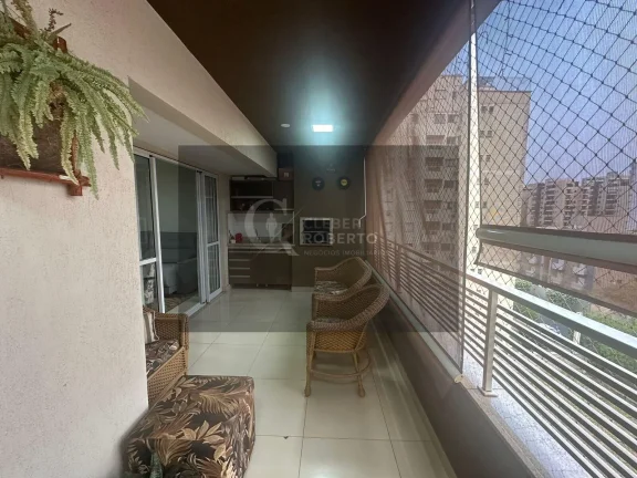 Imagem Apartamento - Alliance Residence