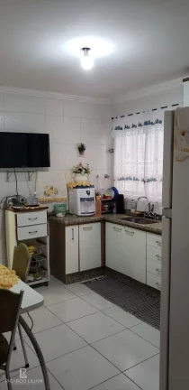Imagem Casa Térrea com Edícula e Espaço para Área Gourmet em Vila Rosália, Guarulhos!