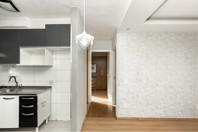 Imagem Apartamento Aconchegante em SP: 2 Dormitórios à Venda