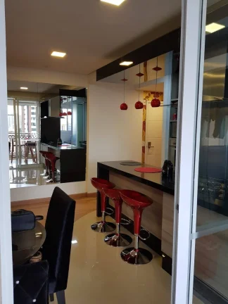 Imagem Apartamento com Porteira Fechada 67 m² 2 Dormitório sendo 1 Suíte