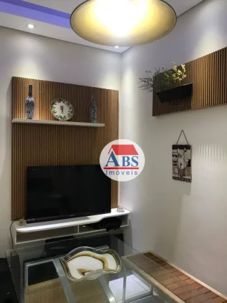 Imagem Sobrado à venda, 172 m² por R$ 899.000,00 - Boqueirão - Praia Grande/SP
