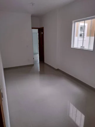 Imagem Apartamento com 2 dormitórios à venda, 45 m² por R$ 282.000,00 - Vila Vitória - Santo André/SP