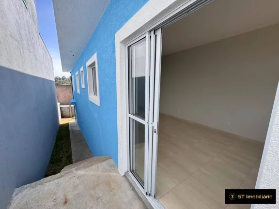 Imagem Lançamento - Casa em Mairiporã Nova Próxima ao Centro - 355 mil!