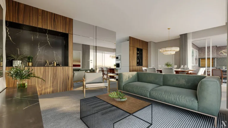 Imagem Apartamento à venda em Itapema, Castelo Branco, com 3 quartos, 132m2