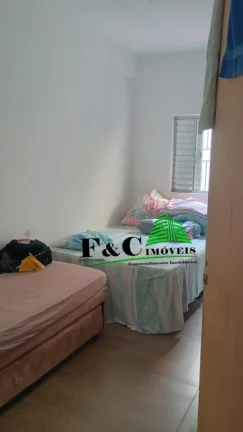 Imagem Casa / Sobrado para Venda em Limeira, Parque Residencial Santa Eulália, 3 dormitórios, 1 suíte, 2 banheiros, 2 vagas