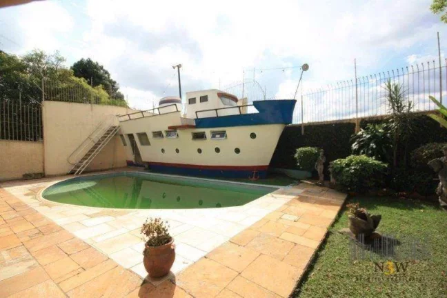 Imagem Casa à venda na Vila Leopoldina São Paulo SP com 3 dormitórios, 1 suíte, 7 vagas de garagem e 427,95m².