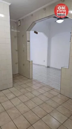 Imagem Sobrado à venda, 75 m² por R$ 450.000,00 - Macuco - Santos/SP