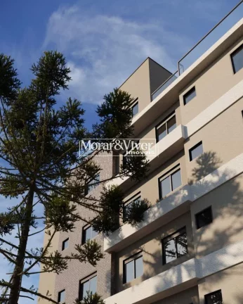 Imagem Apartamento para Venda em São José dos Pinhais, Centro, 3 dormitórios, 1 suíte, 2 banheiros, 1 vaga