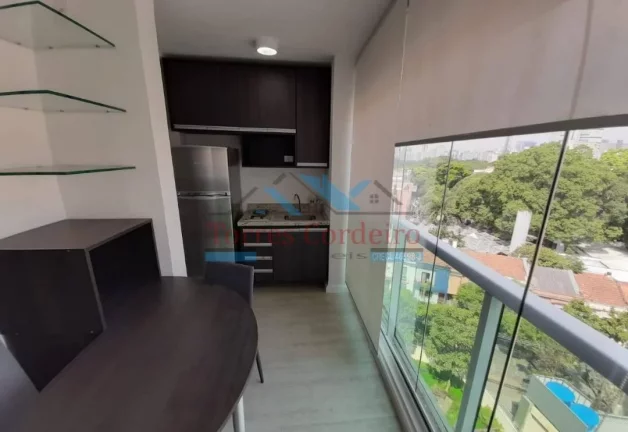 Imagem Apartamento Duplex - 2 vagas - Pinheiros