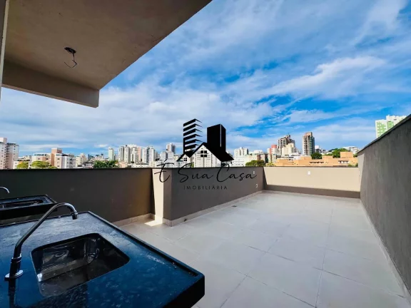 Imagem Cobertura a Venda 3 Quartos Bairro Paquetá Belo Horizonte MG