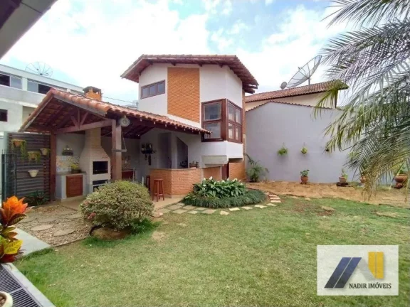 Imagem Casa com 5 Quartos à Venda, 357 m² em Santa Filomena - Pouso Alegre Imagem Casa com 5 Quartos à Venda, 357 m² em Santa Filomena - Pouso Alegre