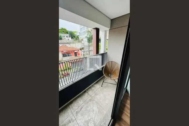 Imagem Apartamento à Venda - Vila Mariana, 1 Quarto, 48 m2