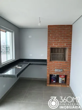 Imagem Cobertura para Venda em Santo André / SP no bairro Santa Maria
