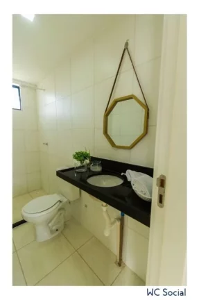 Imagem Apartamento à venda, 59 m² por R$ 337.250,00 - Jaguaribe - João Pessoa/PB Imagem Apartamento à venda, 59 m² por R$ 337.250,00 - Jaguaribe - João Pessoa/PB