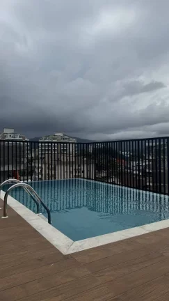 Imagem Apartamento em condomínio novo no Tenório