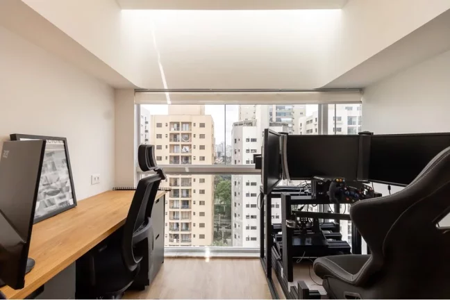 Imagem Cobertura à venda em São Paulo, Vila Olímpia, com 3 quartos, 250m2
